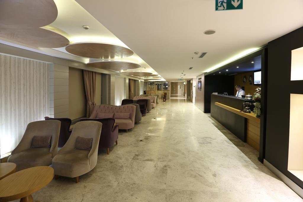 Wes Hotel Kocaeli Exterior photo