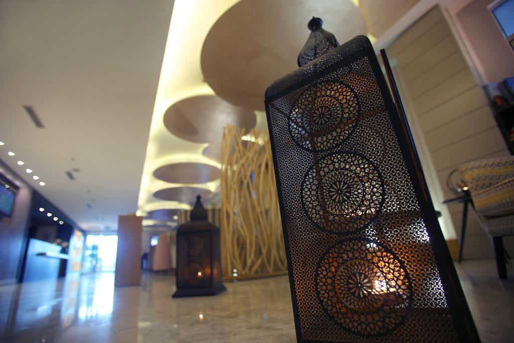 Wes Hotel Kocaeli Exterior photo