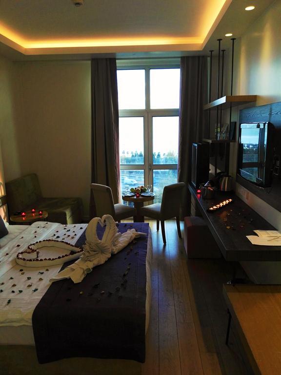 Wes Hotel Kocaeli Exterior photo
